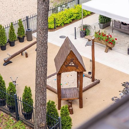 Stories Design Aparthotel Jūrkalne Kültér fotó