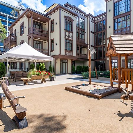 Stories Design Aparthotel Jūrkalne Kültér fotó