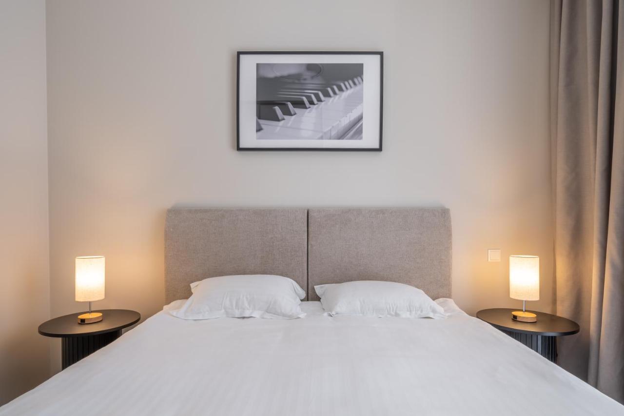 Stories Design Aparthotel Jūrkalne Kültér fotó