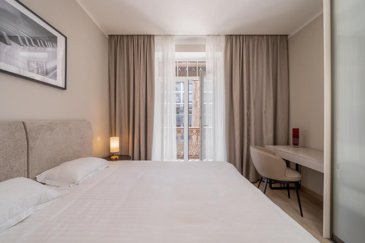 Stories Design Aparthotel Jūrkalne Kültér fotó