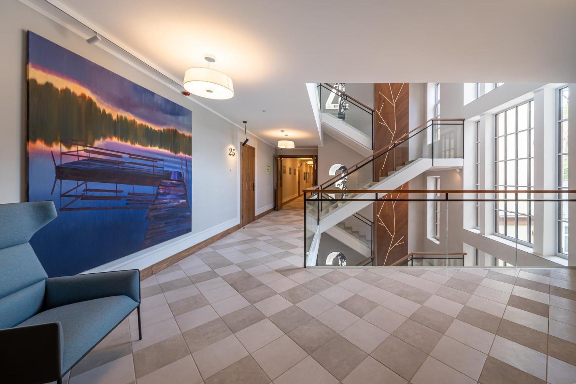 Stories Design Aparthotel Jūrkalne Kültér fotó