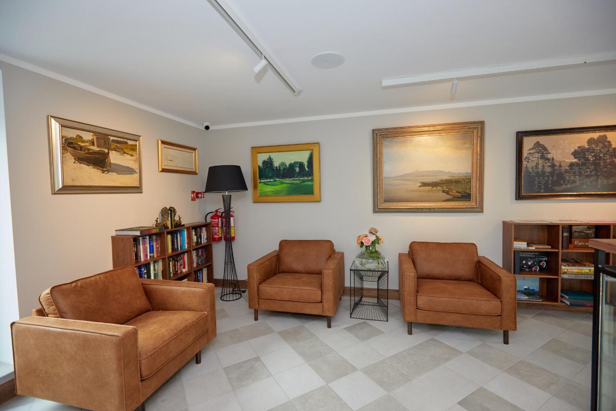 Stories Design Aparthotel Jūrkalne Kültér fotó