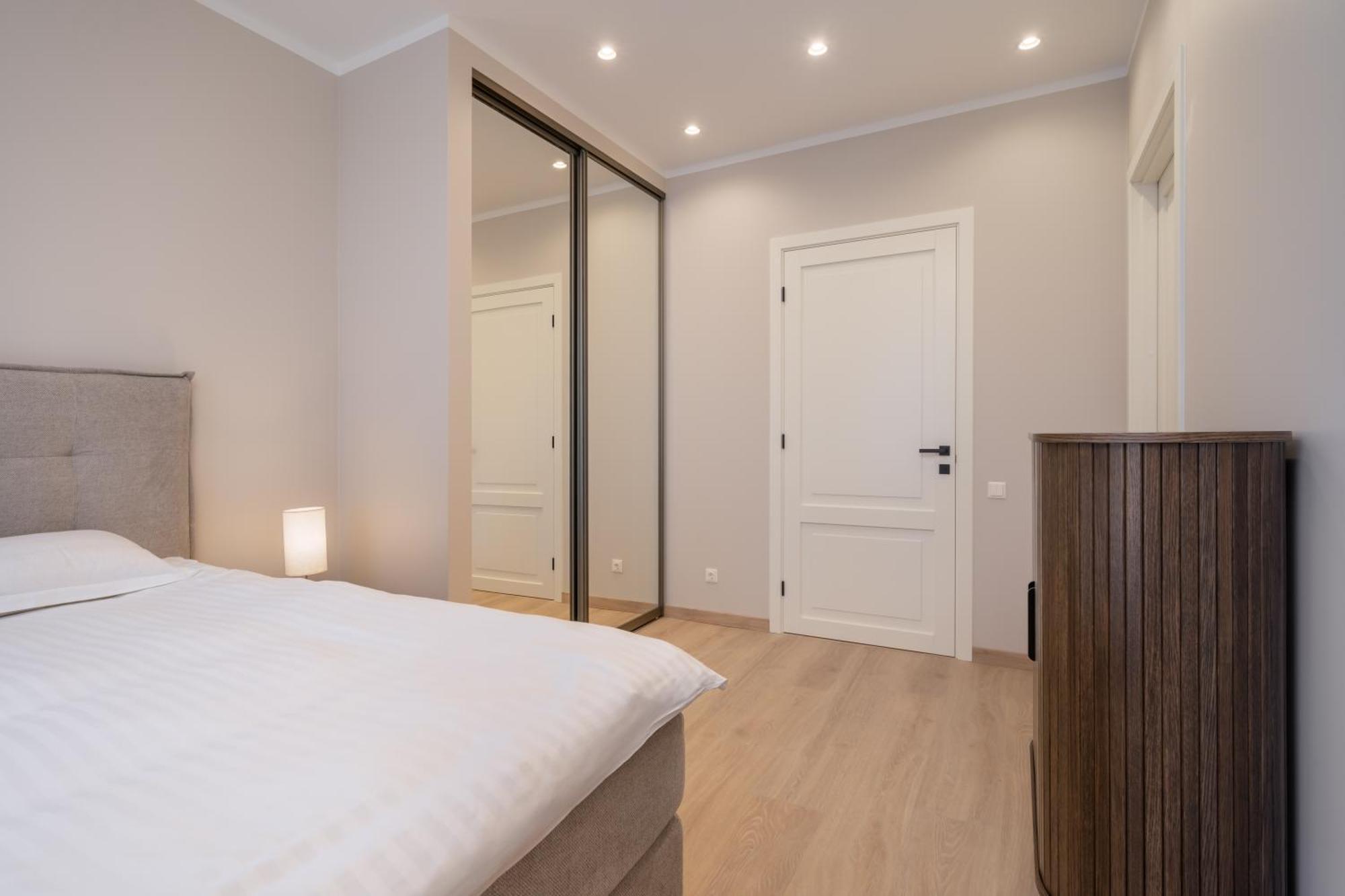 Stories Design Aparthotel Jūrkalne Szoba fotó