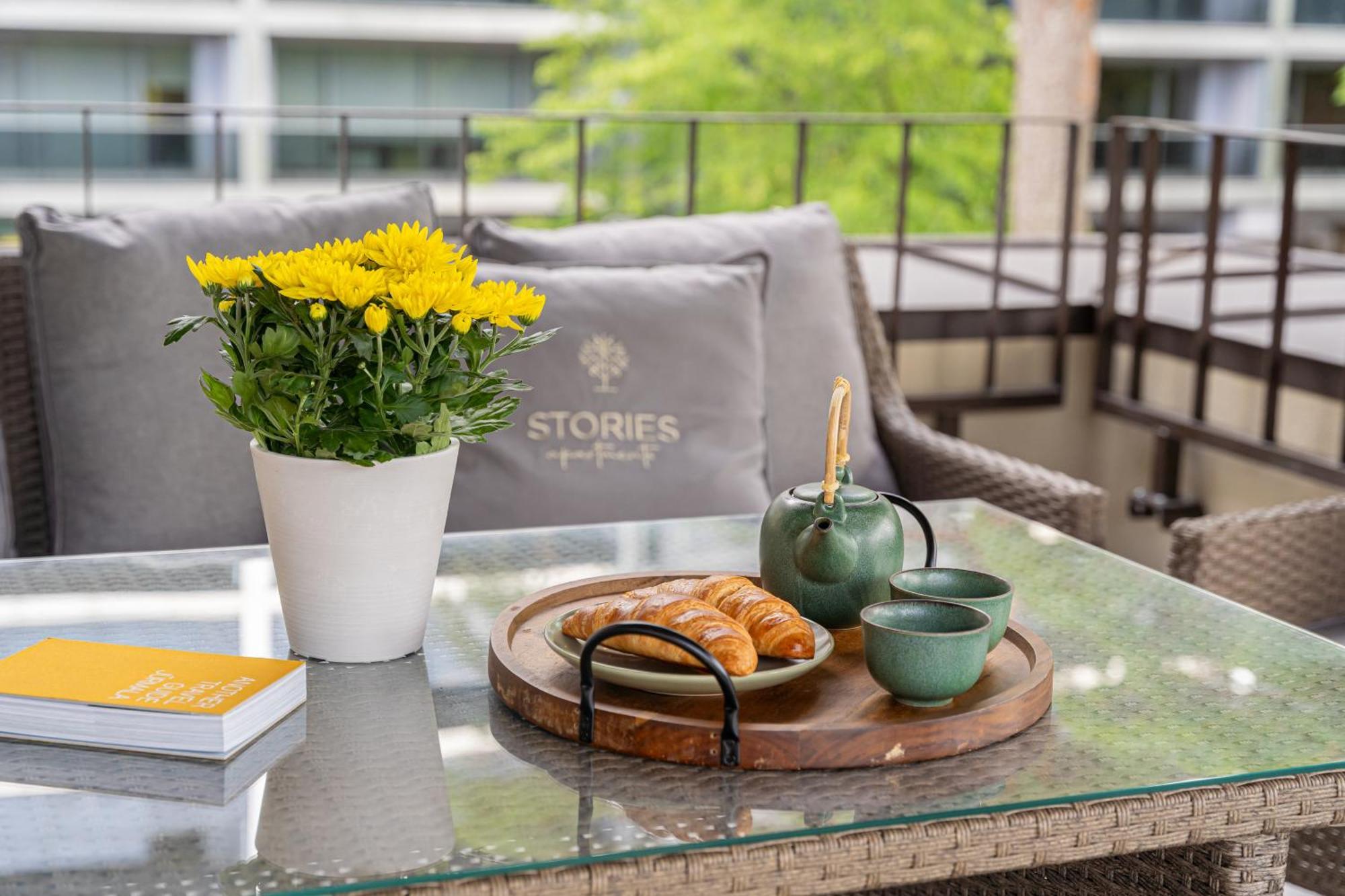 Stories Design Aparthotel Jūrkalne Szoba fotó