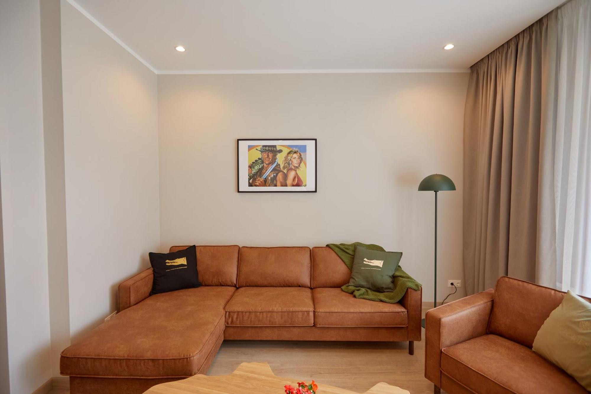 Stories Design Aparthotel Jūrkalne Szoba fotó