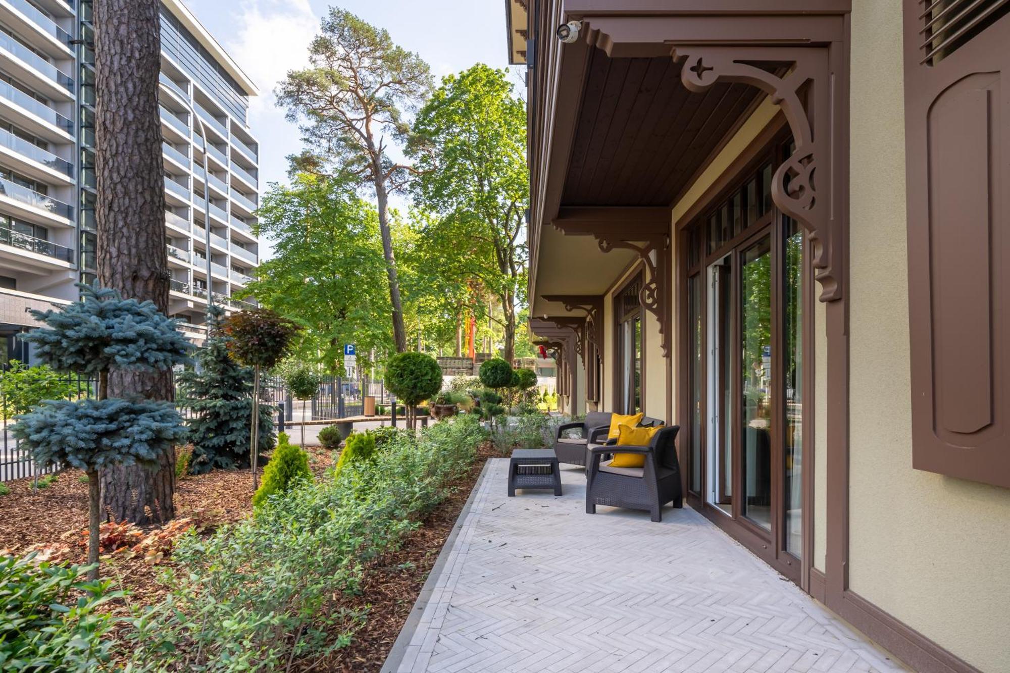 Stories Design Aparthotel Jūrkalne Szoba fotó