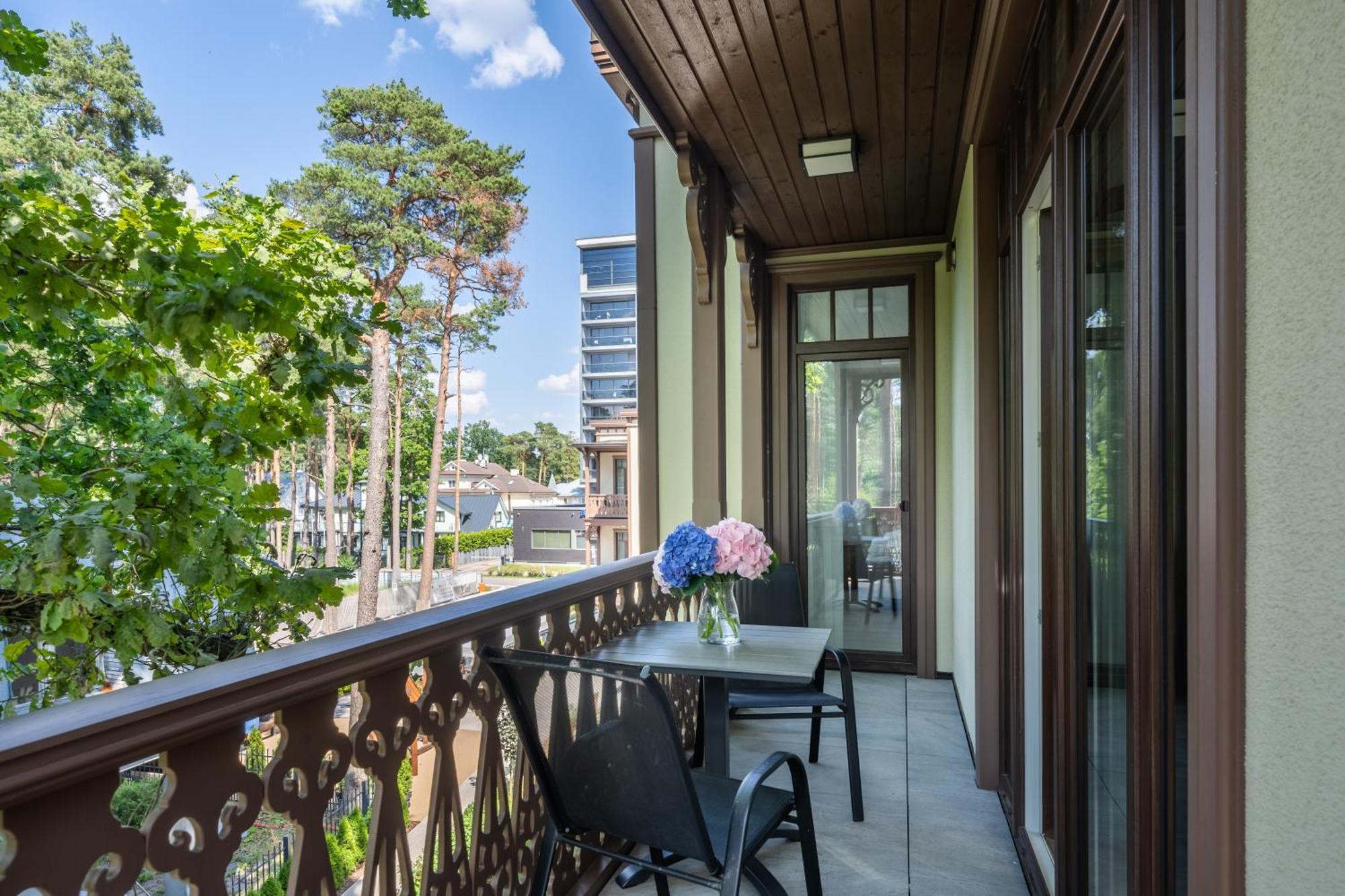 Stories Design Aparthotel Jūrkalne Kültér fotó
