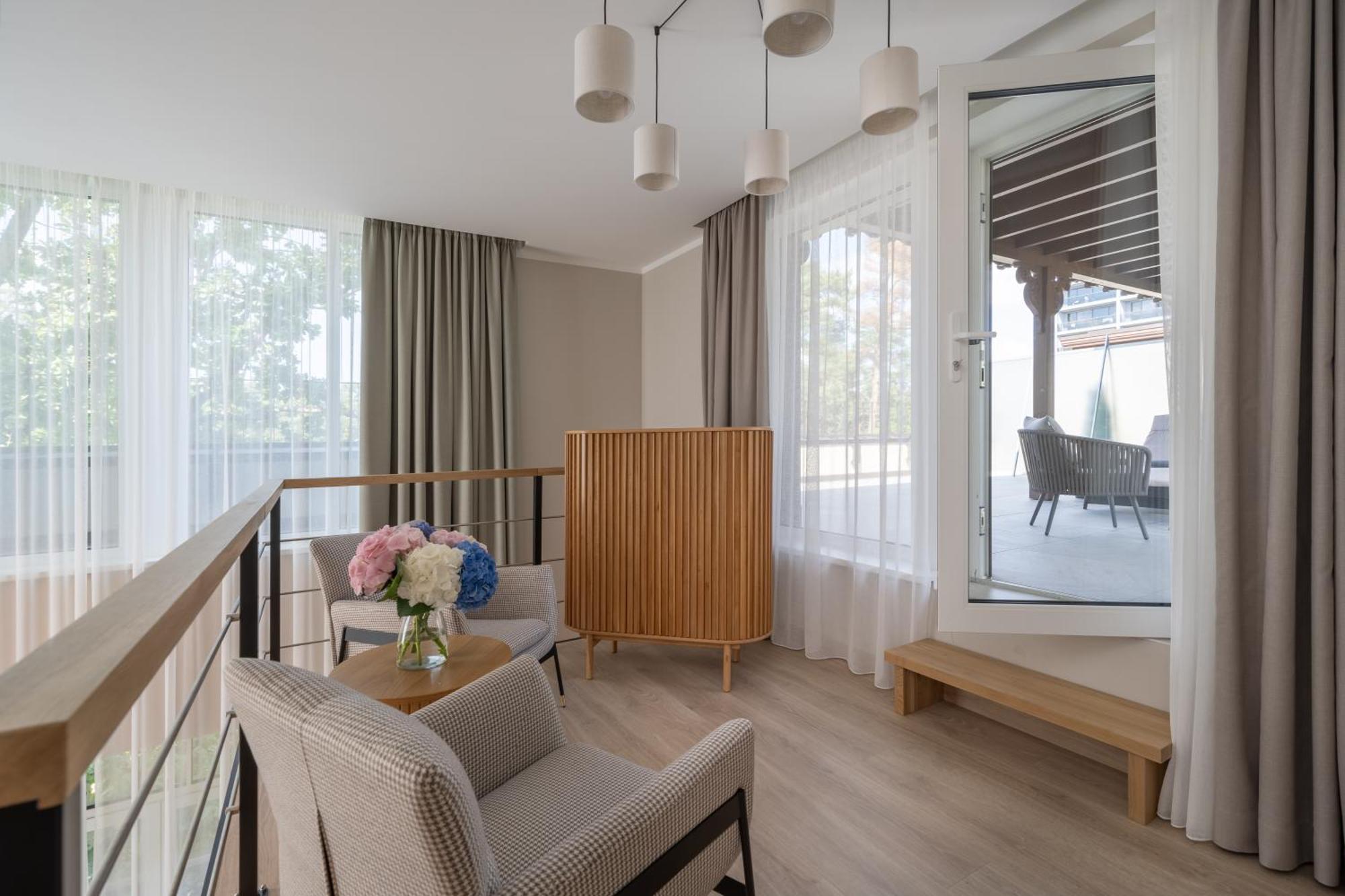 Stories Design Aparthotel Jūrkalne Kültér fotó