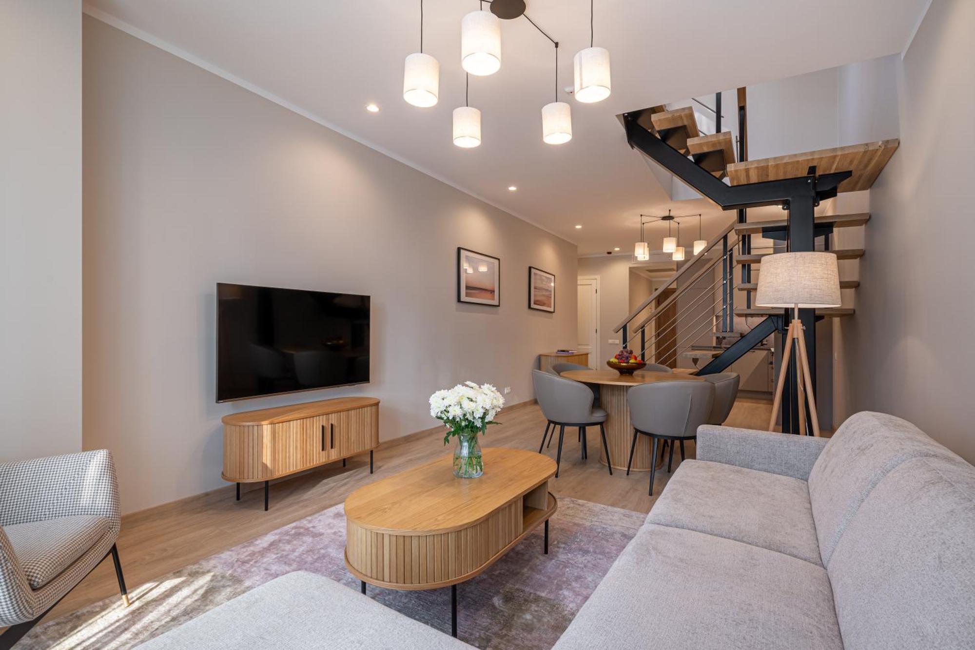 Stories Design Aparthotel Jūrkalne Szoba fotó