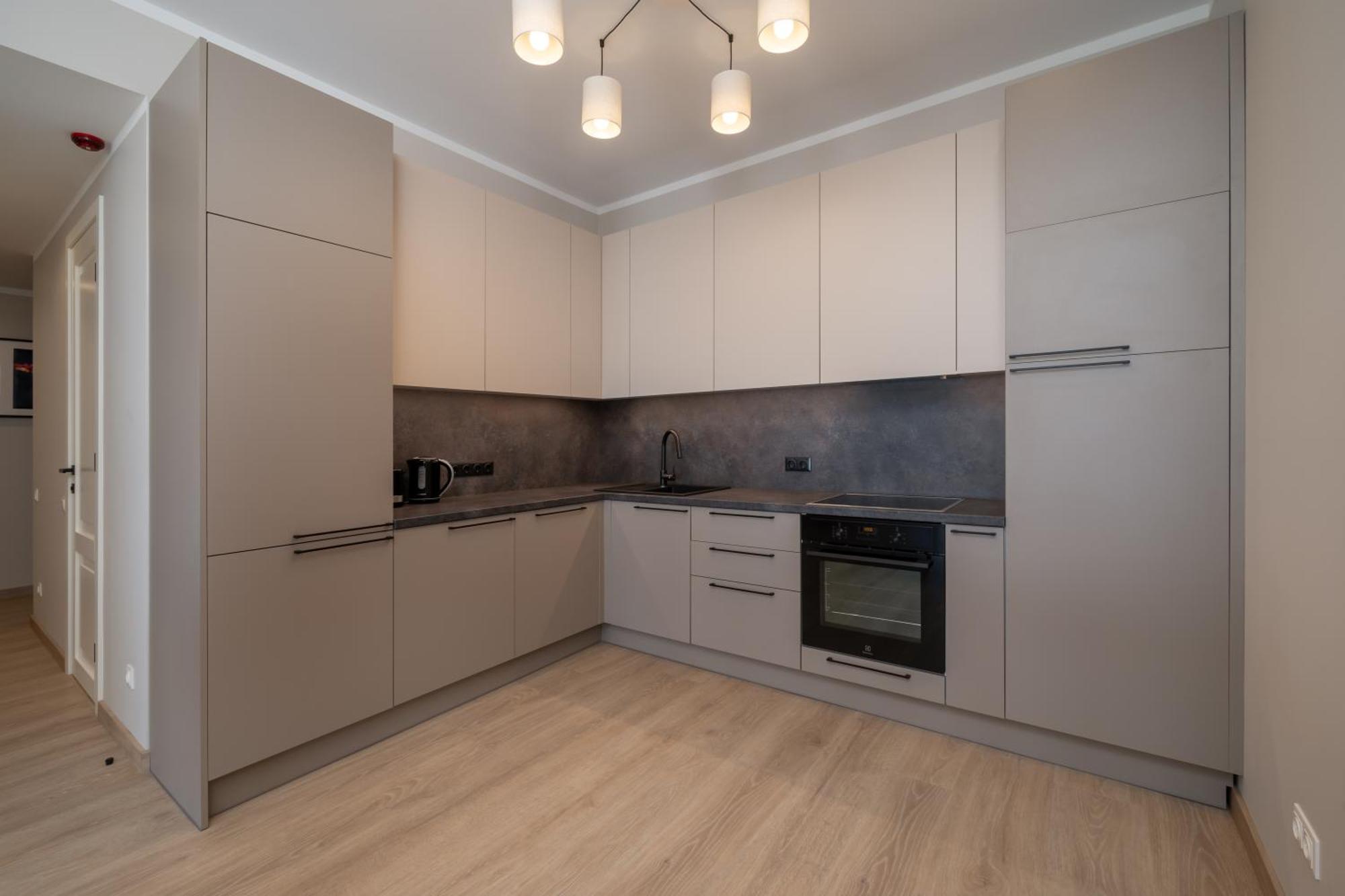 Stories Design Aparthotel Jūrkalne Szoba fotó