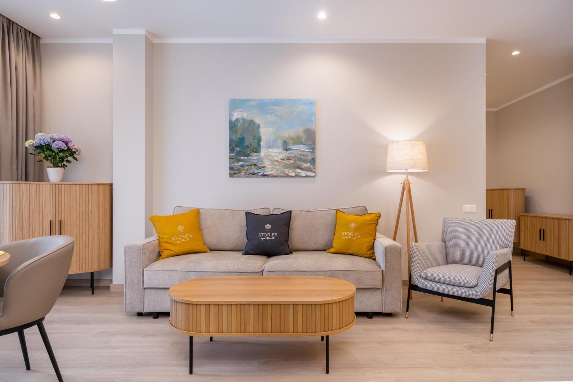 Stories Design Aparthotel Jūrkalne Kültér fotó