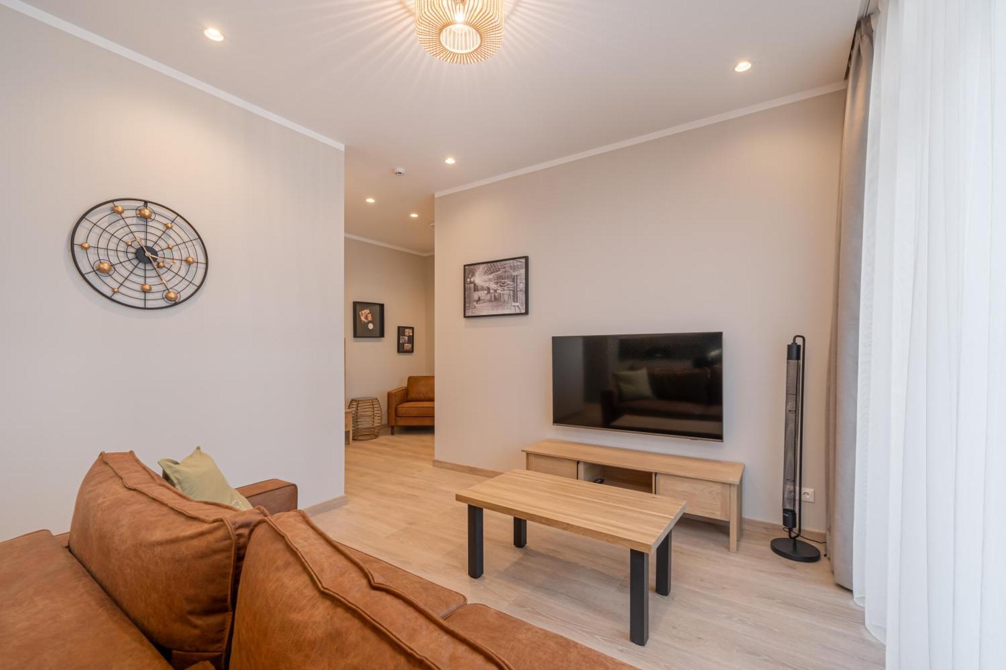 Stories Design Aparthotel Jūrkalne Szoba fotó