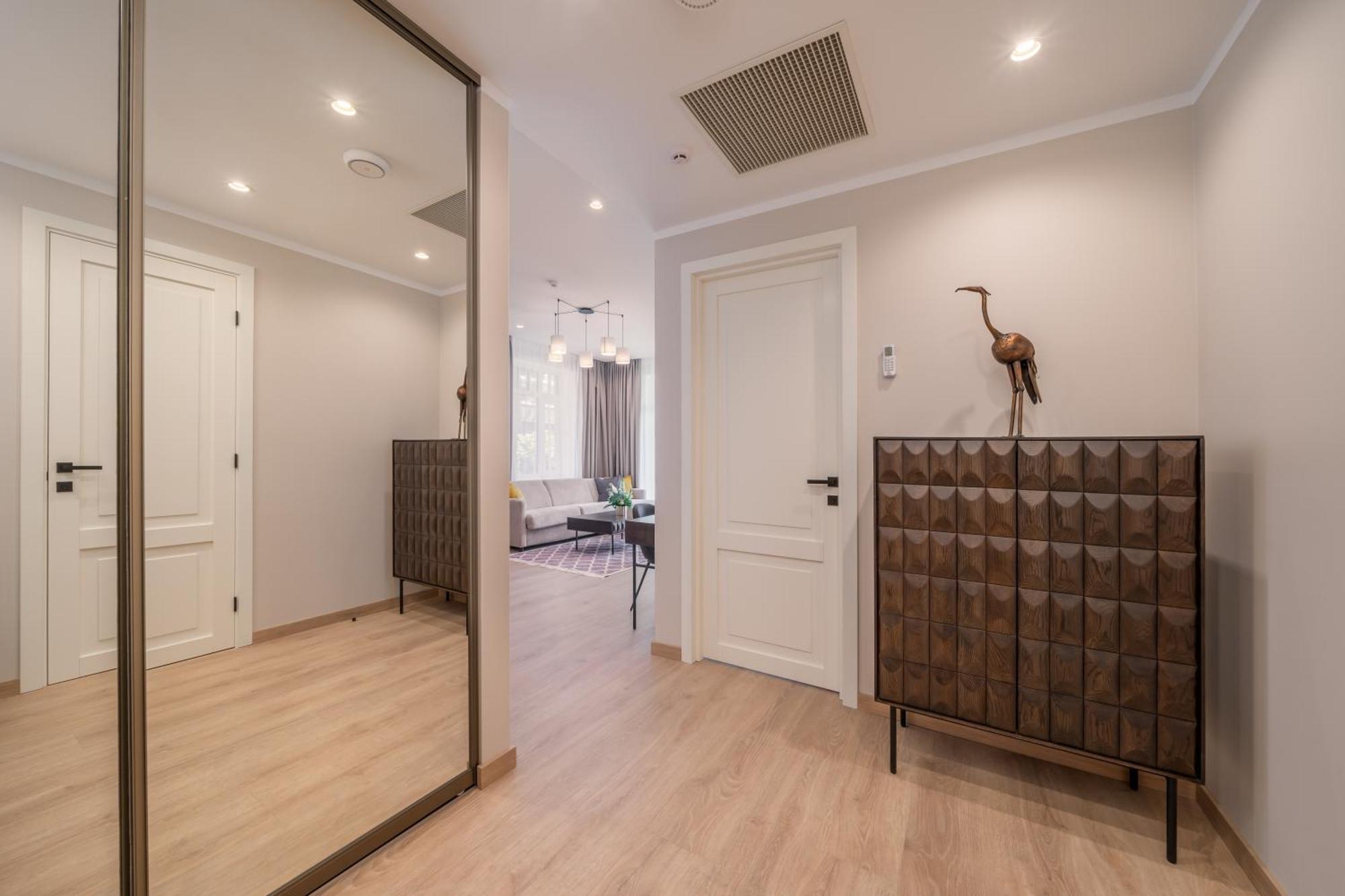 Stories Design Aparthotel Jūrkalne Szoba fotó