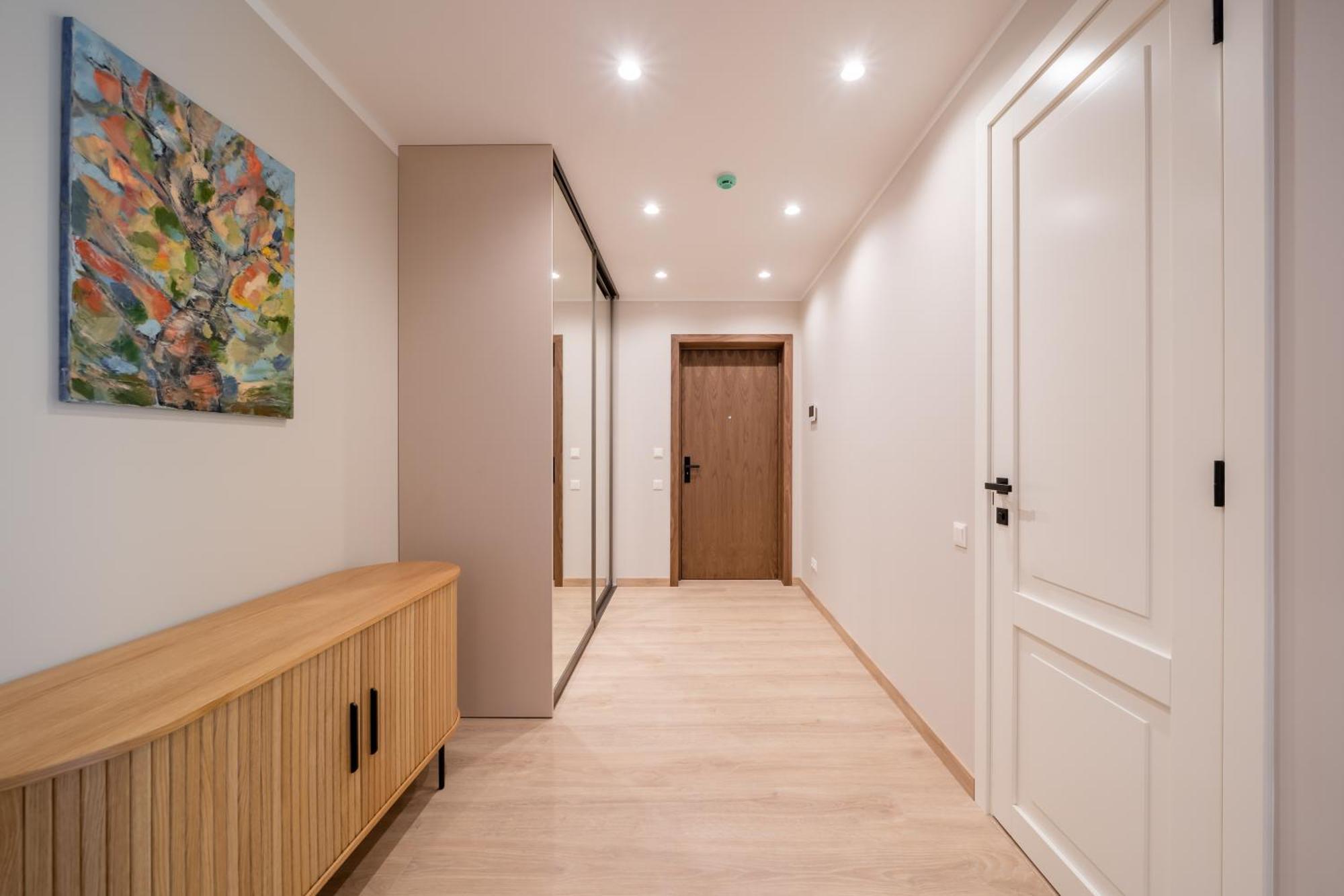 Stories Design Aparthotel Jūrkalne Szoba fotó