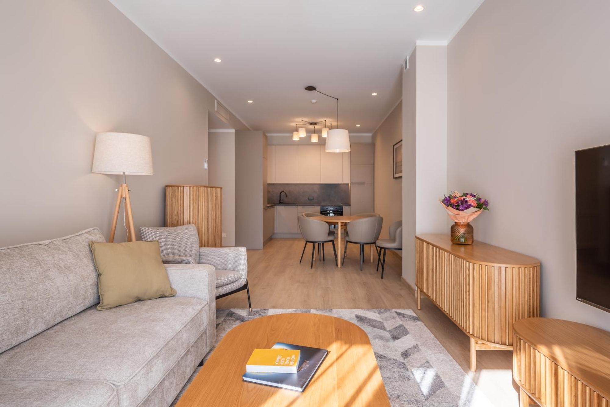 Stories Design Aparthotel Jūrkalne Szoba fotó