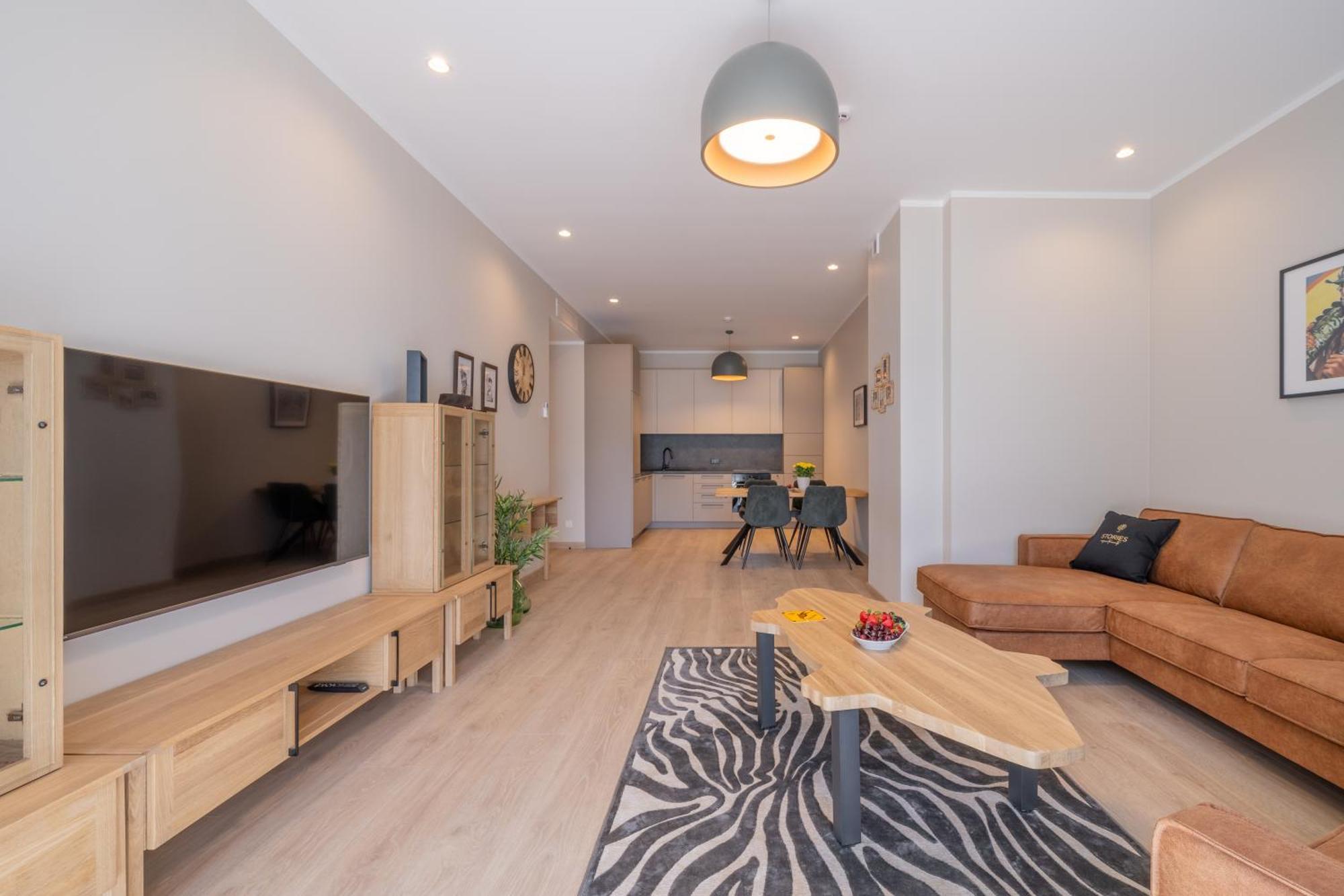 Stories Design Aparthotel Jūrkalne Kültér fotó