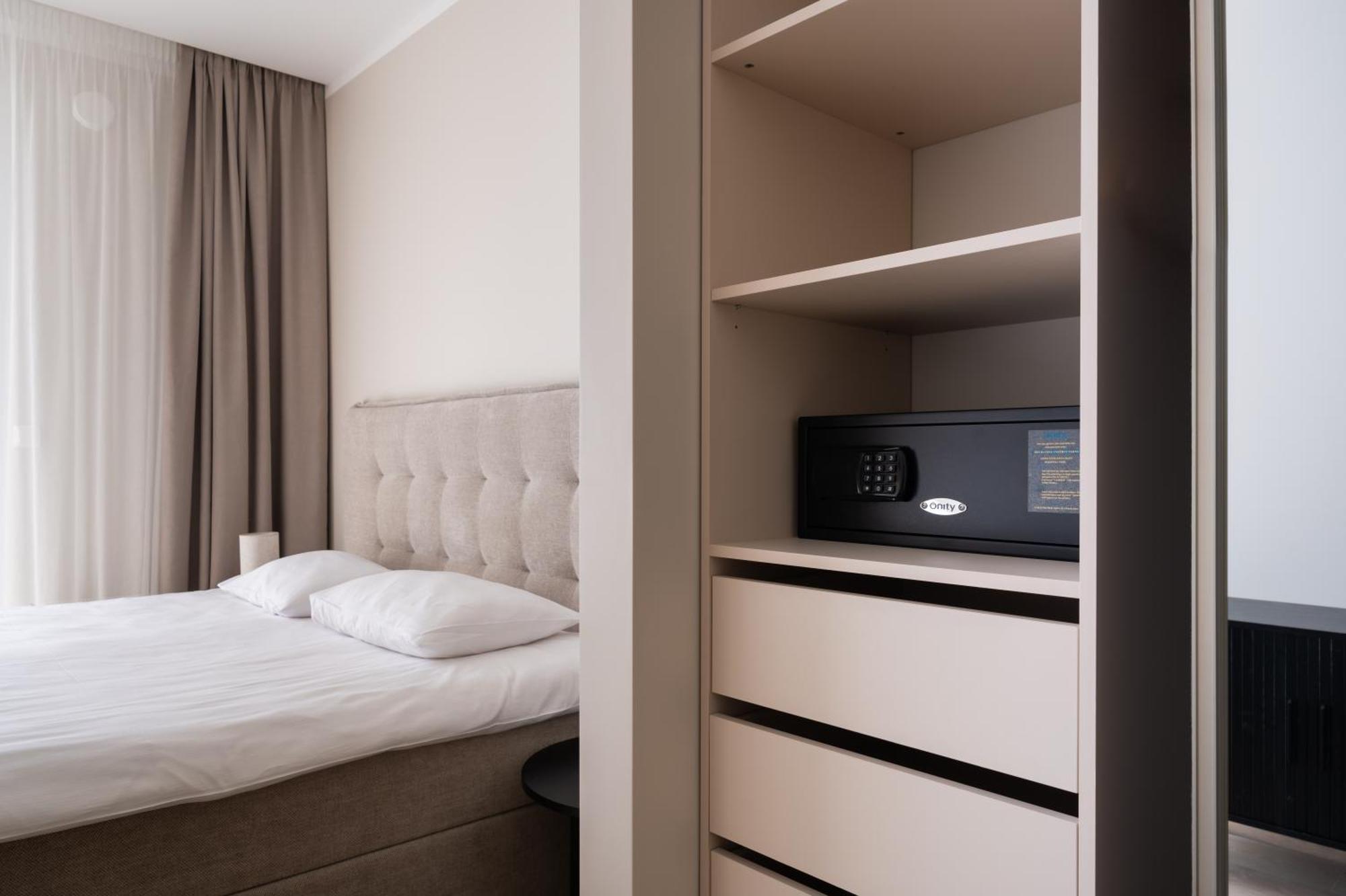 Stories Design Aparthotel Jūrkalne Szoba fotó