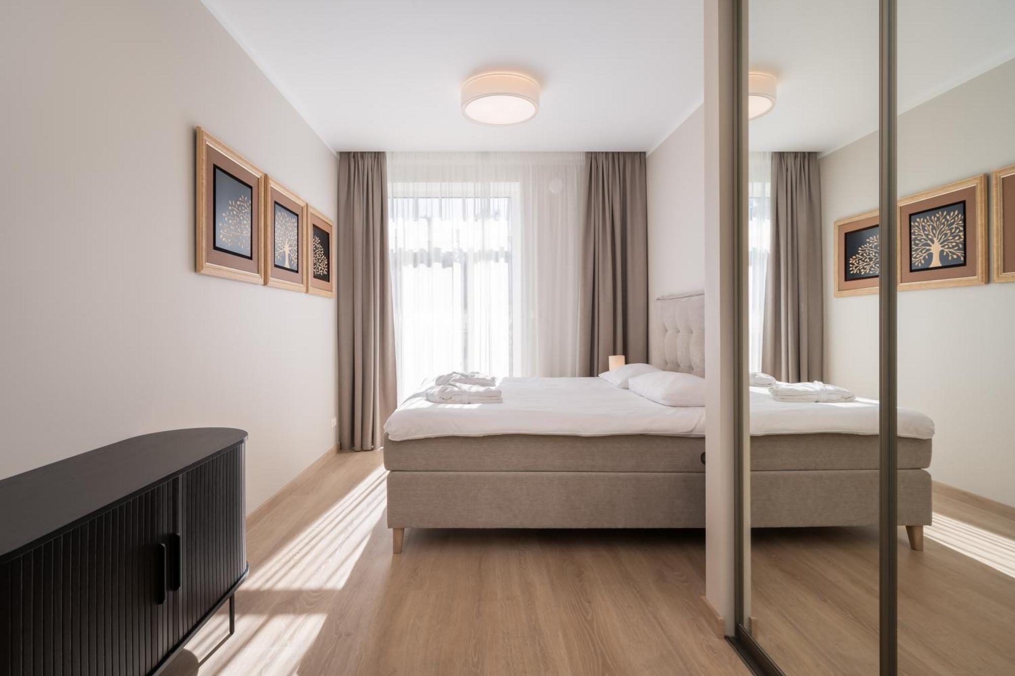 Stories Design Aparthotel Jūrkalne Szoba fotó
